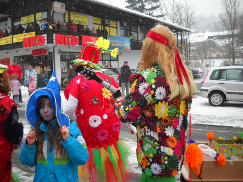 Fasching in Bodenmais 2023