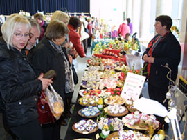 Borkener Ostermarkt