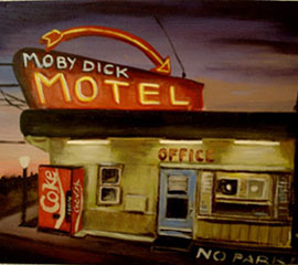MOBY DICK MOTEL MOBY DICK MOTEL
