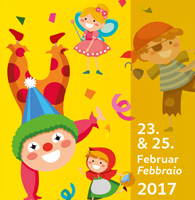 Kinderfasching am Rathausplatz