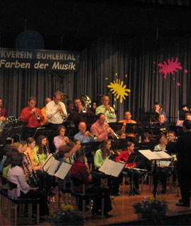 Osterkonzert des Musikverein Bühlertal 2025 Osterkonzert des Musikverein Bühlertal 2025