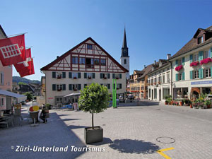 Samstagsflohmarkt in Bülach 2025 Samstagsflohmarkt in Bülach 2025
