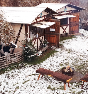 Polarzauber Scharfenstein