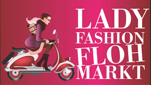 Ladyfashion-Flohmarkt // Messe Chemnitz 2023