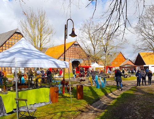 Ostermarkt Bussau