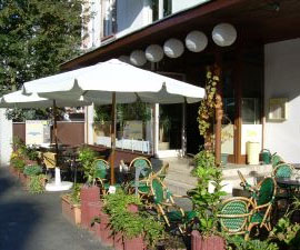 Frühstückstreff Darmstadt im Café Lotte Frühstückstreff Darmstadt im Café Lotte