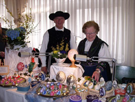 16. Ostereiermarkt in Friedensdorf 2017 16. Ostereiermarkt in Friedensdorf 2017