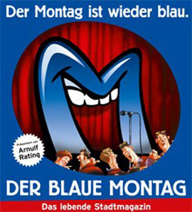 Der 183. Blaue Montag Der 183. Blaue Montag
