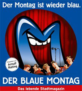 Der 183. Blaue Montag