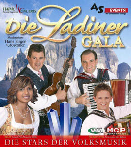 Die Ladiner Gala Die Ladiner Gala