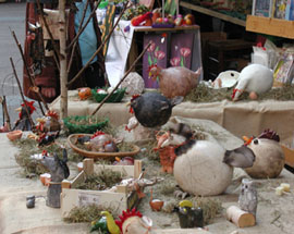Ostermarkt in Diekirch 2025 Ostermarkt in Diekirch 2025