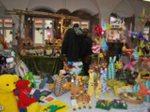 Dinkelsbühler Ostermarkt