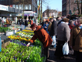 Dülmener Frühlingsmarkt Dülmener Frühlingsmarkt