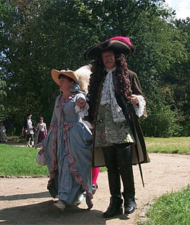 Fürstliches Gartenfest Schloss Fasanerie Fürstliches Gartenfest Schloss Fasanerie