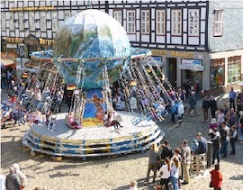 Einbecker Frühjahrsmarkt Einbecker Frühjahrsmarkt