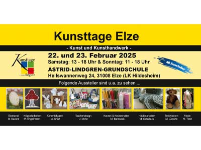 Kunsttage Elze 2017 Kunsttage Elze 2017