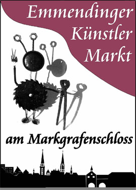 Emmendinger Künstlermarkt 2021