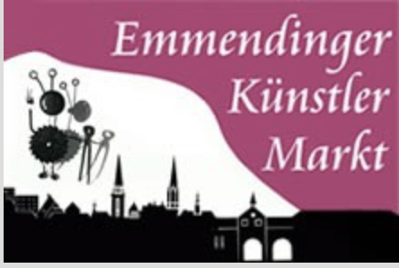Emmendinger Künstlermarkt 2025 Emmendinger Künstlermarkt 2025