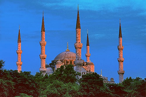 Diavortrag Türkei Diavortrag Türkei
