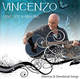 Vincenzo in Concert Vincenzo in Concert