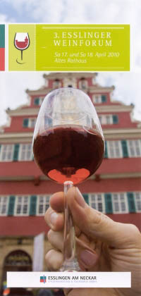 3. Esslinger Weinforum 3. Esslinger Weinforum
