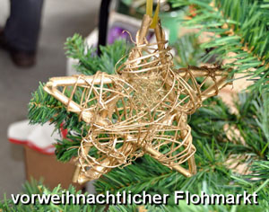 Flohmarkt im Feuerwehrhaus Eberstadt