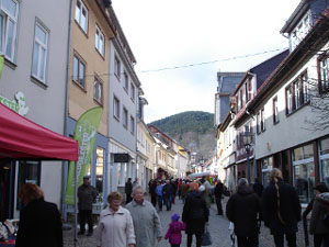 Ostermarkt in Friedrichroda