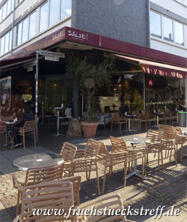 Frühstückstreff Darmstadt im Salve! Frühstückstreff Darmstadt im Salve!