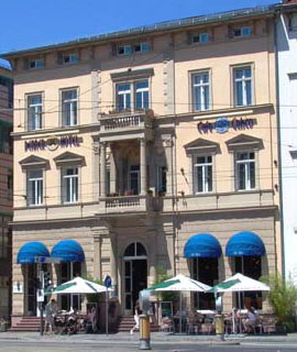 Frühstückstreff Heidelberg im Café Gekco