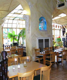 Frühstückstreff Berlin im Restaurant Eosander Frühstückstreff Berlin im Restaurant Eosander