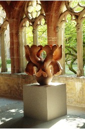 Tonskulpturen von Eva Sabine Kunz Tonskulpturen von Eva Sabine Kunz
