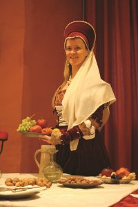 Romantische Schlossführungen zur Winterzeit Romantische Schlossführungen zur Winterzeit