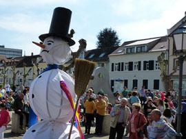 Germersheimer Frühlingsfest & Sommertagsumzug