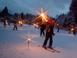 Hahnenkleer Winterfest Hahnenkleer Winterfest
