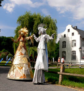 GartenLeben Freilichtmuseum Dorenburg