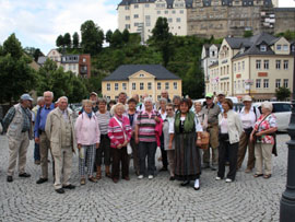 Mit der Vogtländerin Greiz entdecken Mit der Vogtländerin Greiz entdecken