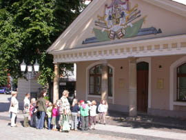 Stadtführungen und Wanderungen für Kinder Stadtführungen und Wanderungen für Kinder