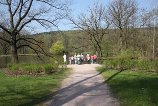 Führungen durch den Greizer Park