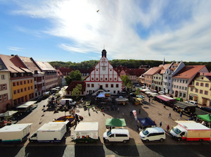 Grimmaer Frischemarkt 2025 Grimmaer Frischemarkt 2025