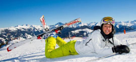 Lady-Skiwoche im Großarltal 2025 Lady-Skiwoche im Großarltal 2025
