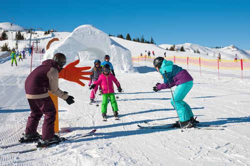 Osterfamilienaktion im Großarltal