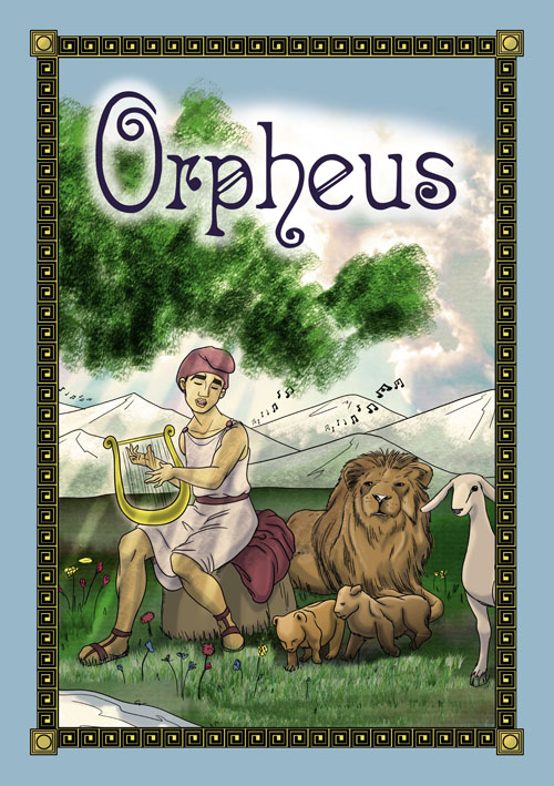 „Orpheus oder Die Magie des Gesangs“ „Orpheus oder Die Magie des Gesangs“