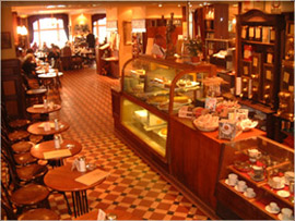 Frühstückstreff Hamburg in der Rösterei Frühstückstreff Hamburg in der Rösterei