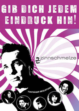 »Gib dich jedem Eindruck hin!« ein Abend für Jack Kerouac »Gib dich jedem Eindruck hin!« ein Abend für Jack Kerouac