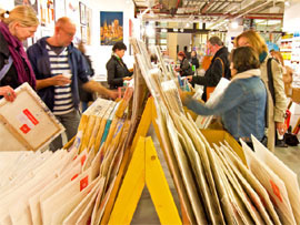 Hamburger Kunstsupermarkt 2018