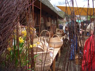 Bauernmarkt im Museumsdorf Volksdorf