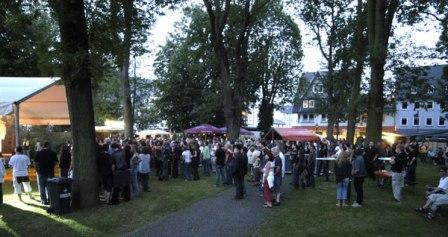 Rock im Stadtpark Herborn