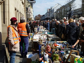 9. Hildener Antik- und Trödelmarkt 2014