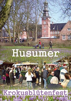 Kunsthandwerkermarkt in Husum 2018 Kunsthandwerkermarkt in Husum 2018