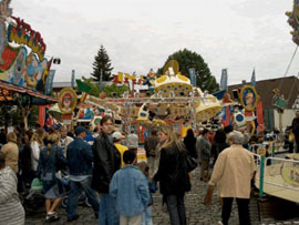 Maimarkt in Kandel Maimarkt in Kandel